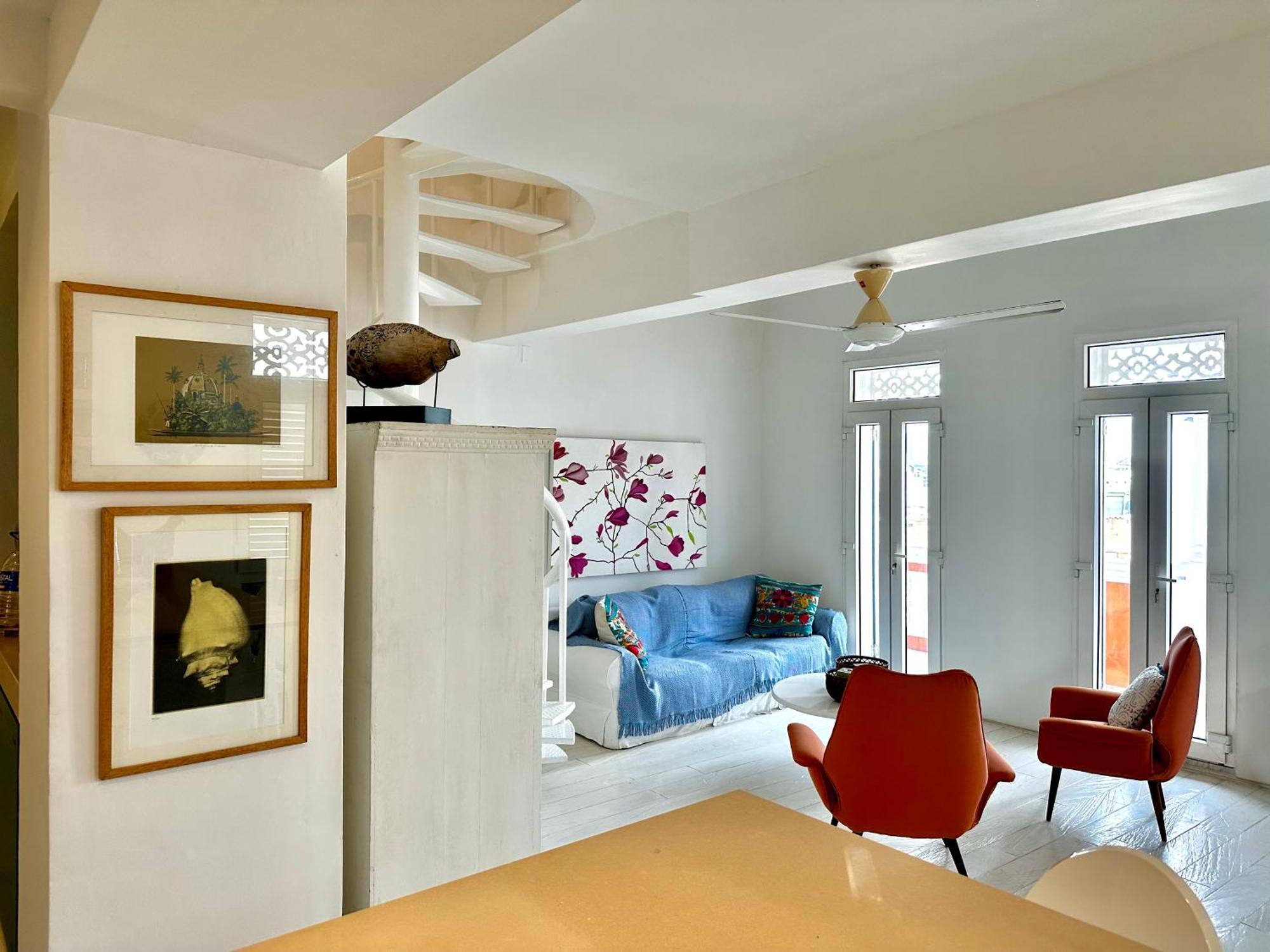 By Calamari Homes - El Porvenir 401 Walled Apartment *