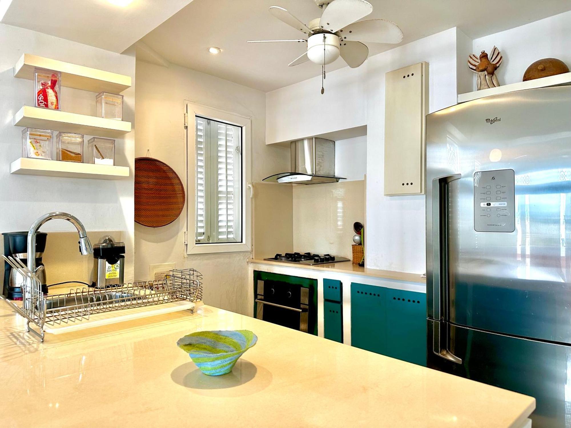 By Calamari Homes - El Porvenir 401 Walled Apartment Cartagena