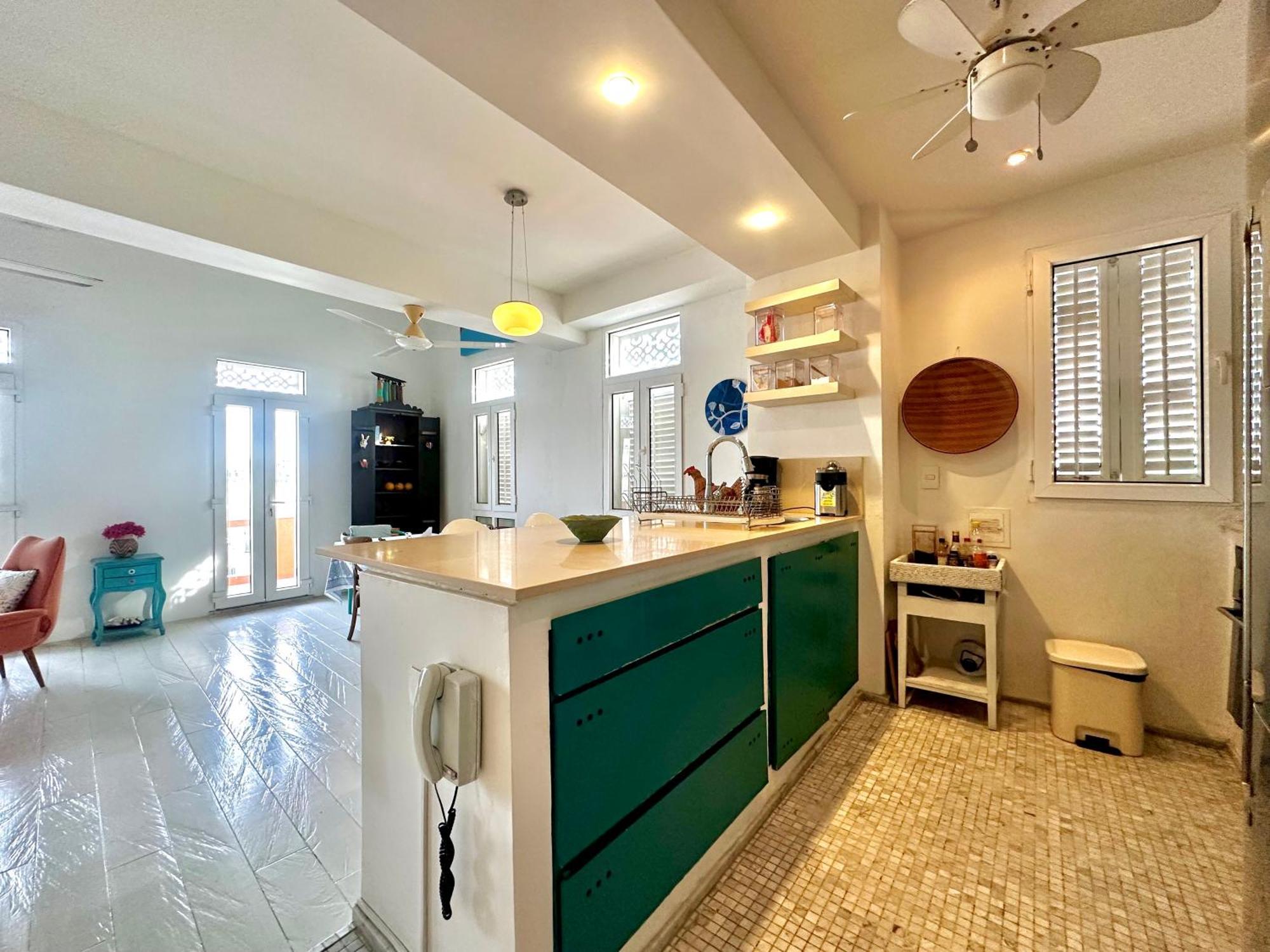 Apartment By Calamari Homes - El Porvenir 401 Walled Cartagena