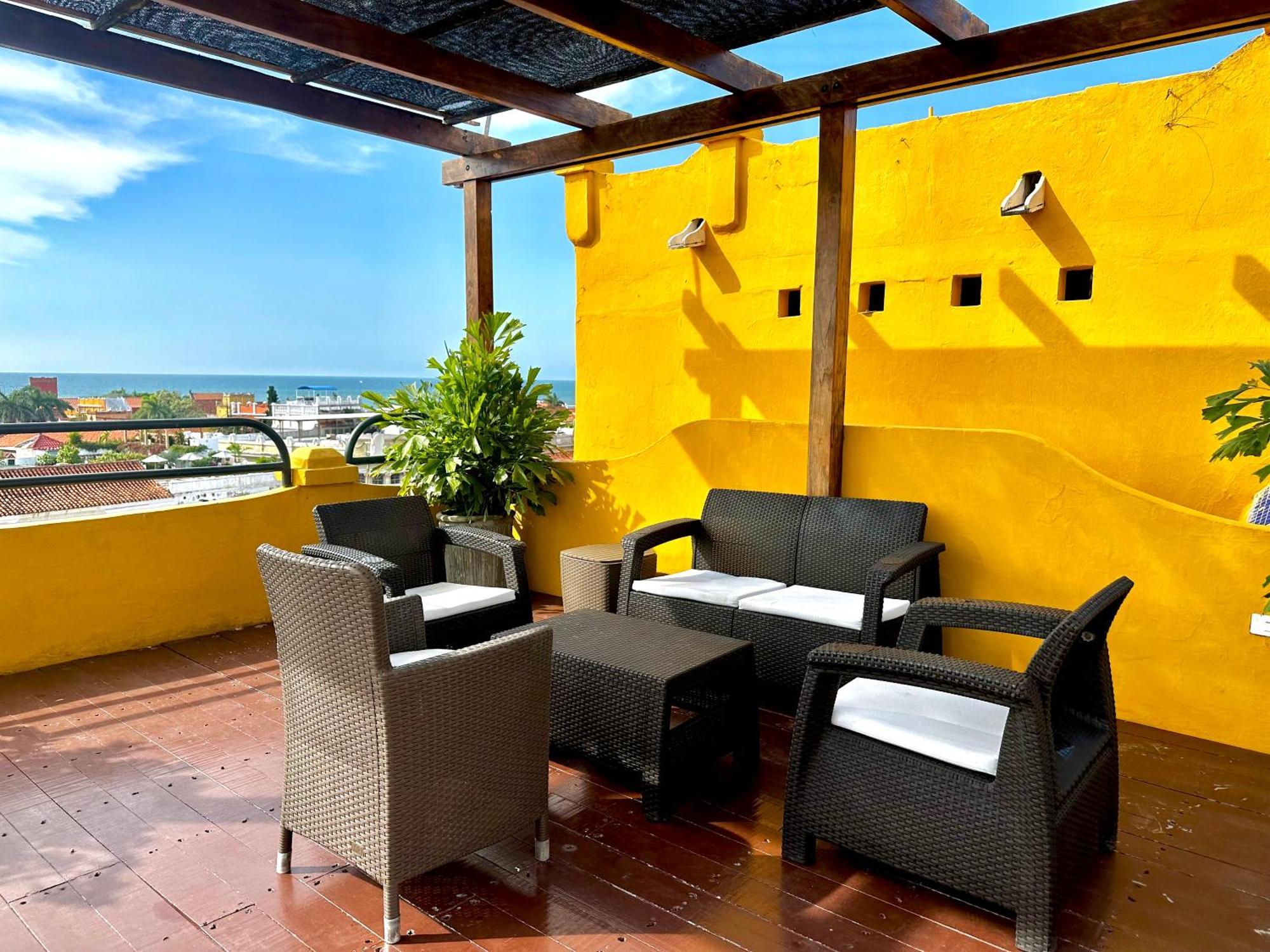 Apartment By Calamari Homes - El Porvenir 401 Walled