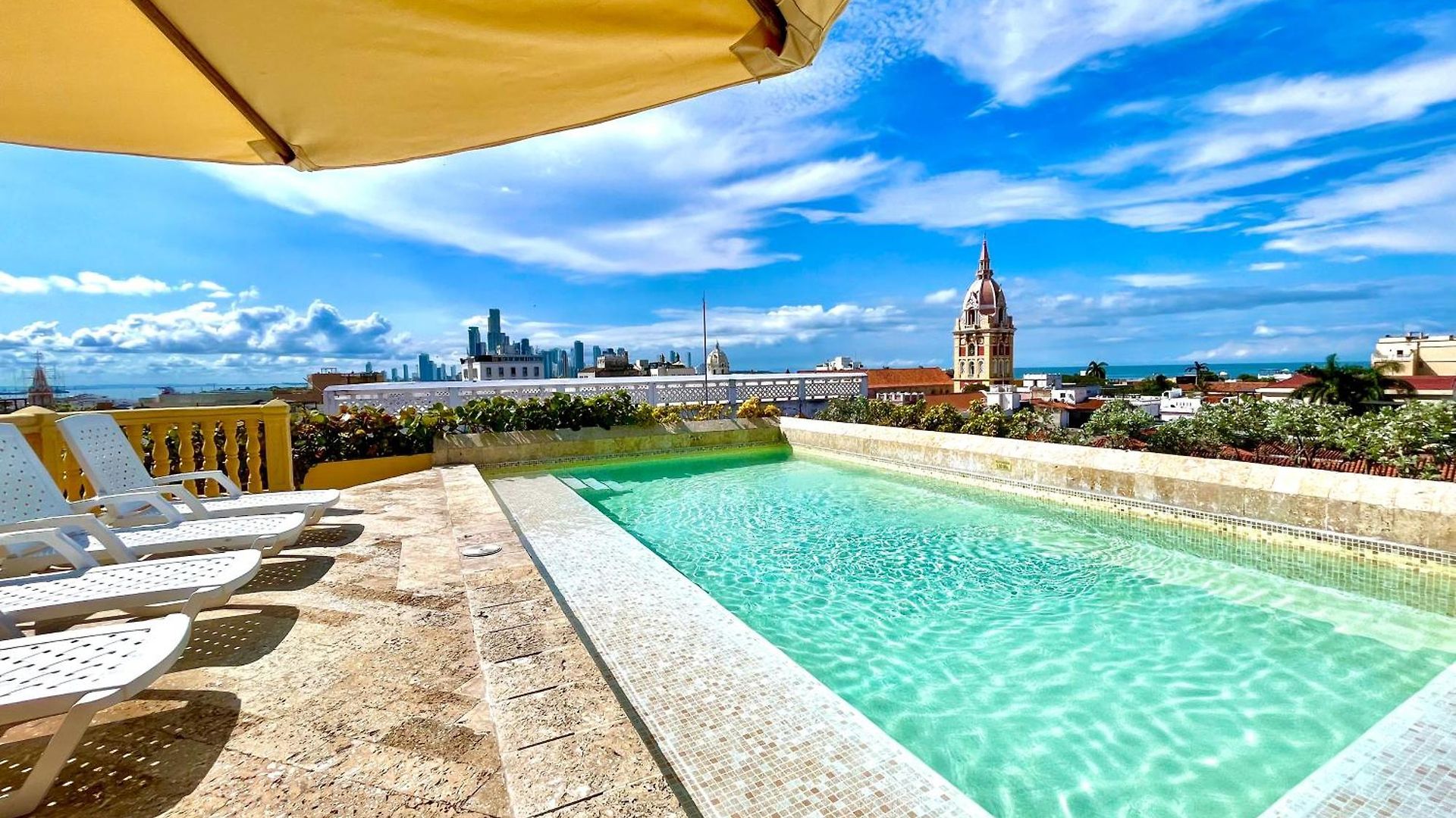 Apartamento By Calamari Homes - El Porvenir 401 Walled