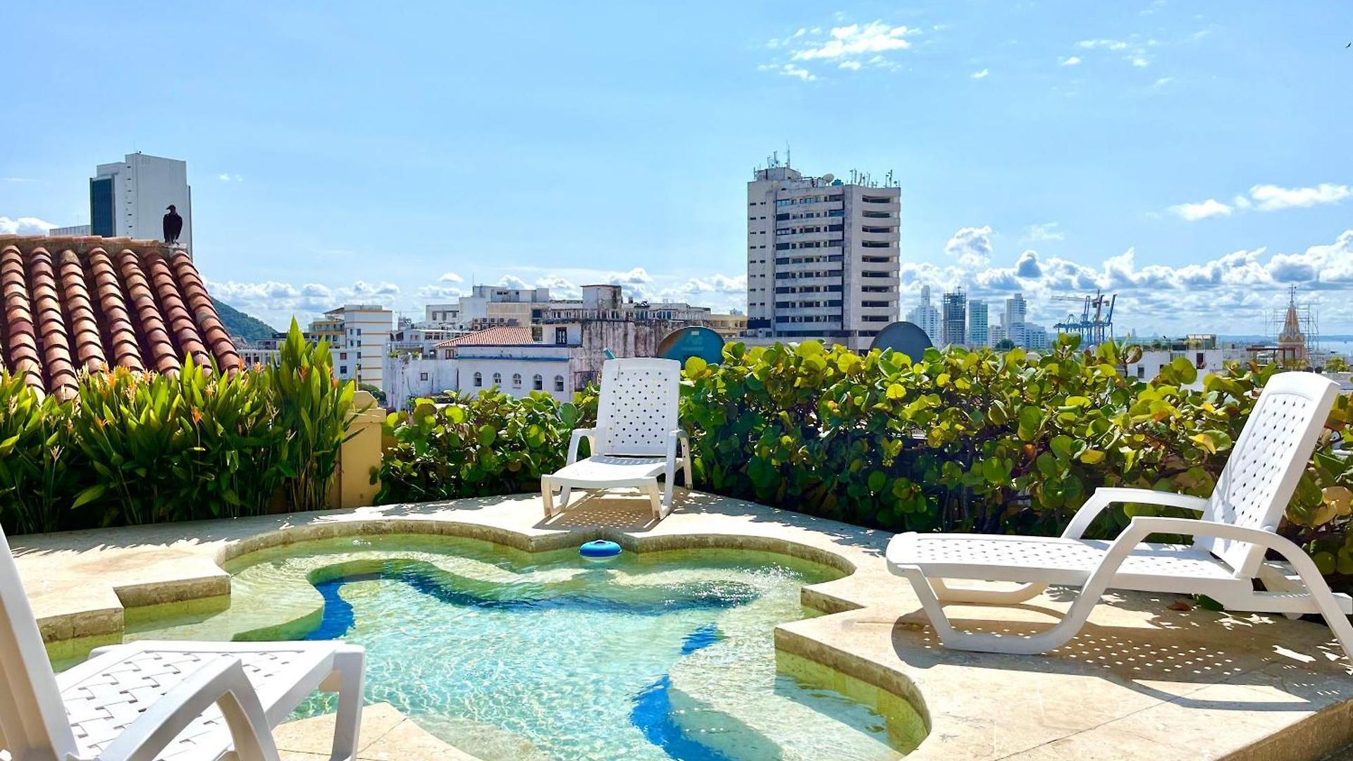 Apartamento By Calamari Homes - El Porvenir 401 Walled