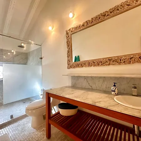 By Calamari Homes - El Porvenir 401 Walled * Cartagena