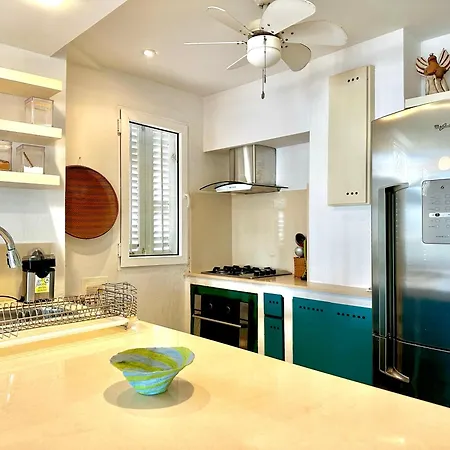 By Calamari Homes - El Porvenir 401 Walled Apartamento Cartagena
