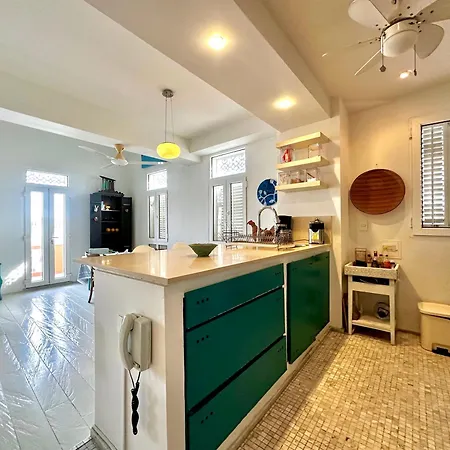 Apartamento By Calamari Homes - El Porvenir 401 Walled Cartagena