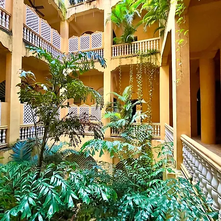 By Calamari Homes - El Porvenir 401 Walled Cartagena