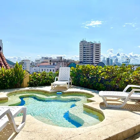 Apartamento By Calamari Homes - El Porvenir 401 Walled